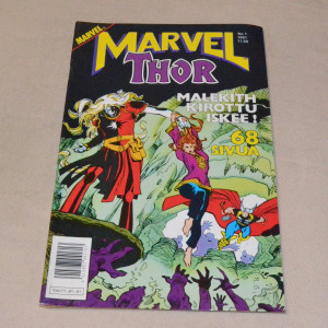 Marvel 01 - 1991 Thor